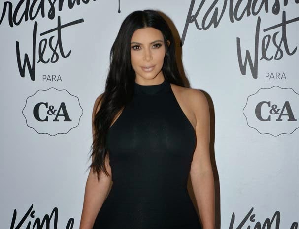 Kim Kardashian West para C&A;