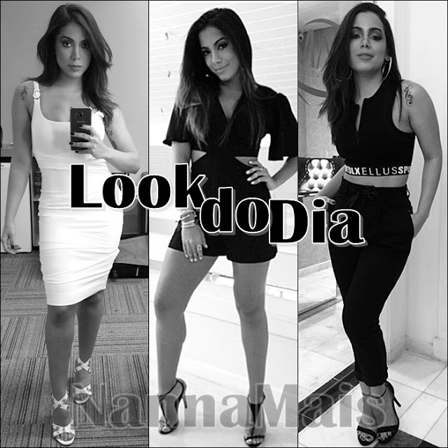 Look do Dia: Se inspire na Anitta