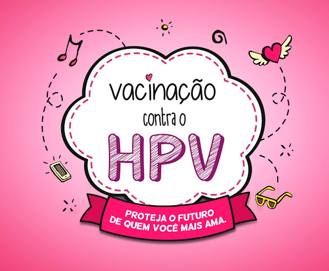 Papo Calcinha: Vacinação contra o HPV
