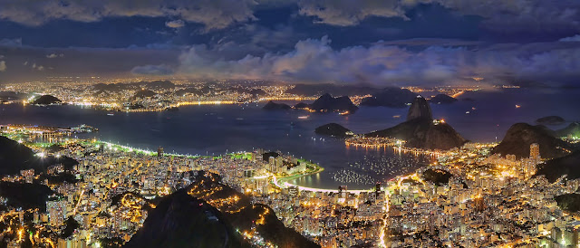 5 Locais para visitar no Rio de Janeiro