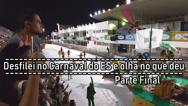 Carnavix 2019 #eufuieutava – final
