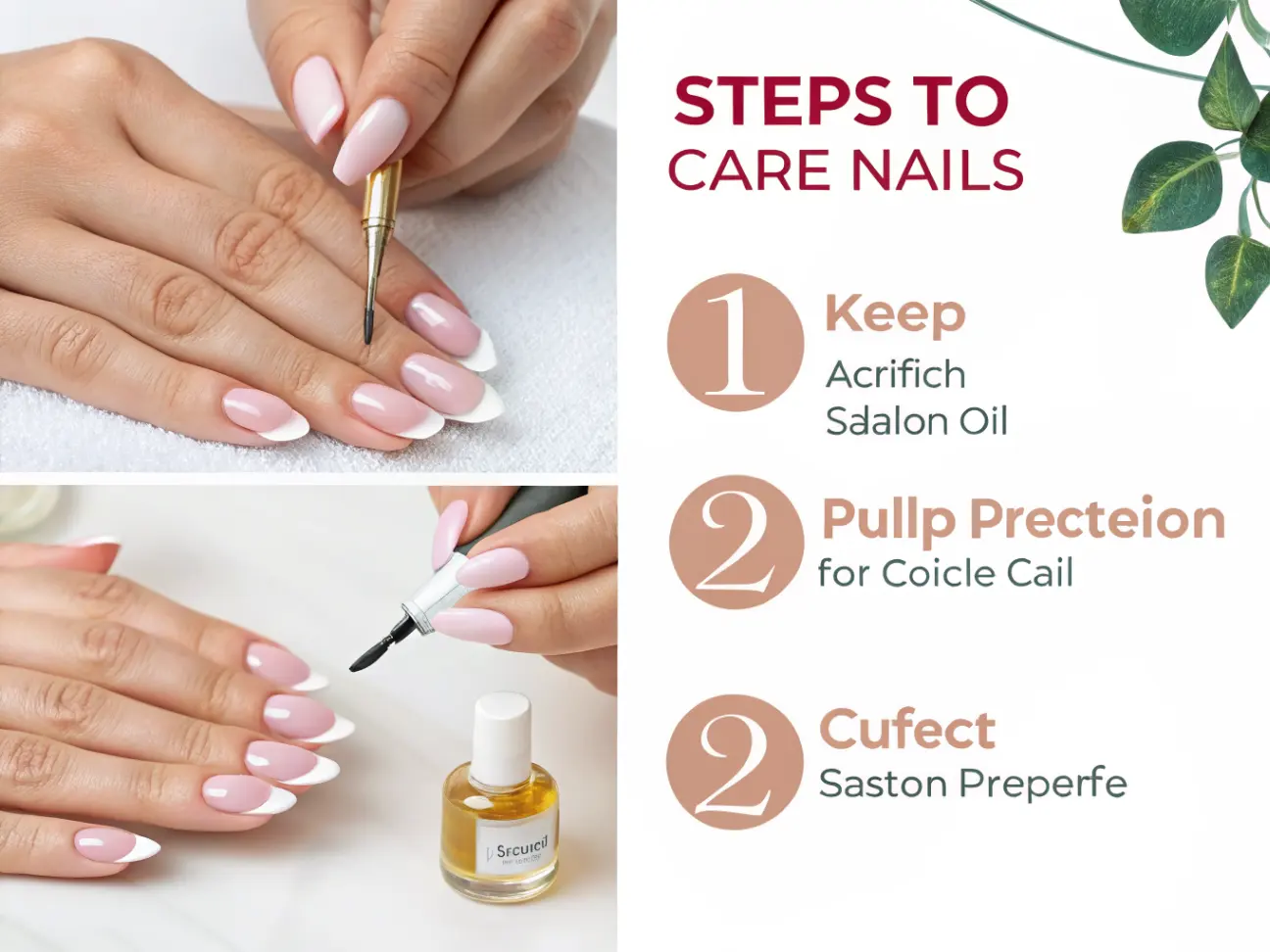 Como cuidar das unhas de gel para manter o visual como no salão